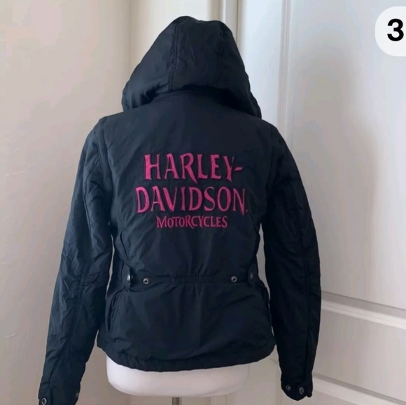 Harley-Davidson | Jackets & Coats | Harley Davidson Motorcycle ...